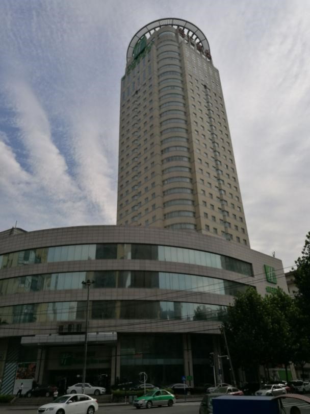 海汇大厦安全性鉴定（框剪结构，烂尾工程）